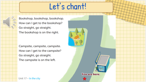 Giáo án điện tử Tiếng Anh lớp 4 Global Success Unit 18 Lesson 1 | PPT Tiếng Anh lớp 4