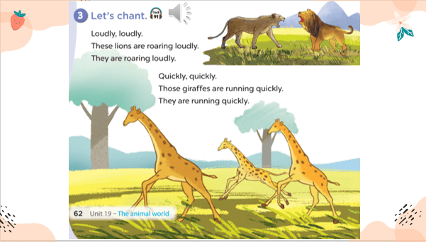 Giáo án điện tử Tiếng Anh lớp 4 Global Success Unit 20 Lesson 1 | PPT Tiếng Anh lớp 4