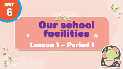 Giáo án điện tử Tiếng Anh lớp 4 Global Success Unit 6 Lesson 1 | PPT Tiếng Anh lớp 4