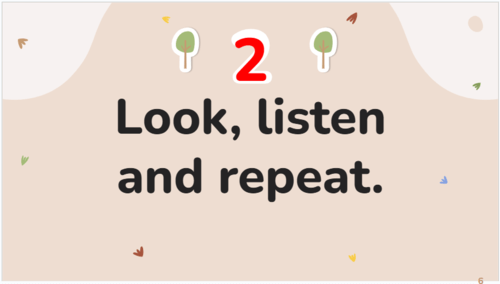 Giáo án điện tử Tiếng Anh lớp 4 Global Success Unit 8 Lesson 1 | PPT Tiếng Anh lớp 4