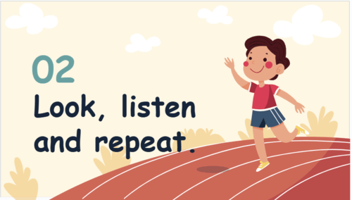 Giáo án điện tử Tiếng Anh lớp 4 Global Success Unit 9 Lesson 1 | PPT Tiếng Anh lớp 4