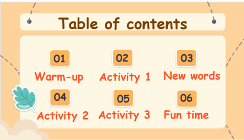 Giáo án điện tử Tiếng Anh lớp 4 Global Success Unit 1 Lesson 2 | PPT Tiếng Anh lớp 4