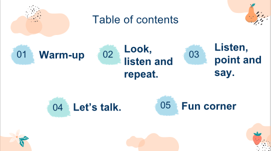 Giáo án điện tử Tiếng Anh lớp 4 Global Success Unit 20 Lesson 2 | PPT Tiếng Anh lớp 4