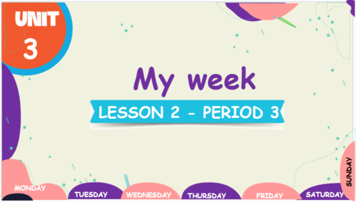 Giáo án điện tử Tiếng Anh lớp 4 Global Success Unit 3 Lesson 2 | PPT Tiếng Anh lớp 4