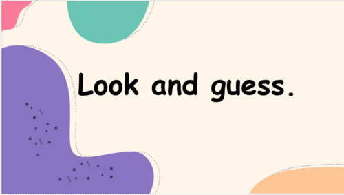 Giáo án điện tử Tiếng Anh lớp 4 Global Success Unit 5 Lesson 2 | PPT Tiếng Anh lớp 4