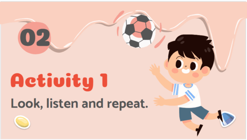 Giáo án điện tử Tiếng Anh lớp 4 Global Success Unit 6 Lesson 2 | PPT Tiếng Anh lớp 4