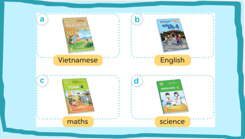 Giáo án điện tử Tiếng Anh lớp 4 Global Success Unit 7 Lesson 2 | PPT Tiếng Anh lớp 4