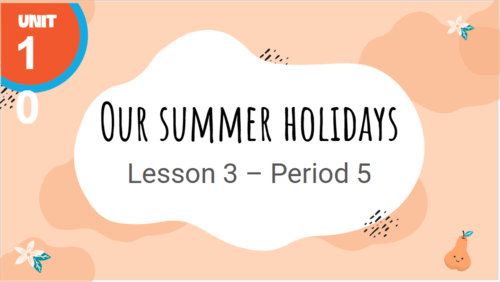 Giáo án điện tử Tiếng Anh lớp 4 Global Success Unit 10 Lesson 3 | PPT Tiếng Anh lớp 4