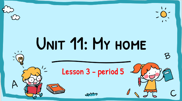 Giáo án điện tử Tiếng Anh lớp 4 Global Success Unit 11 Lesson 3 | PPT Tiếng Anh lớp 4