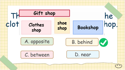 Giáo án điện tử Tiếng Anh lớp 4 Global Success Unit 18 Lesson 3 | PPT Tiếng Anh lớp 4