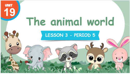 Giáo án điện tử Tiếng Anh lớp 4 Global Success Unit 19 Lesson 3 | PPT Tiếng Anh lớp 4