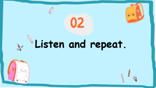 Giáo án điện tử Tiếng Anh lớp 4 Global Success Unit 2 Lesson 3 | PPT Tiếng Anh lớp 4