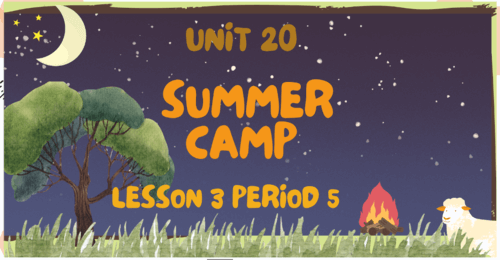 Giáo án điện tử Tiếng Anh lớp 4 Global Success Unit 20 Lesson 3 | PPT Tiếng Anh lớp 4