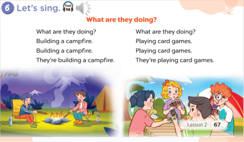 Giáo án điện tử Tiếng Anh lớp 4 Global Success Unit 20 Lesson 3 | PPT Tiếng Anh lớp 4