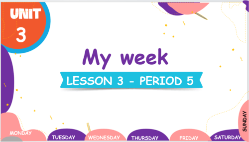 Giáo án điện tử Tiếng Anh lớp 4 Global Success Unit 3 Lesson 3 | PPT Tiếng Anh lớp 4