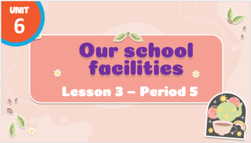 Giáo án điện tử Tiếng Anh lớp 4 Global Success Unit 6 Lesson 3 | PPT Tiếng Anh lớp 4
