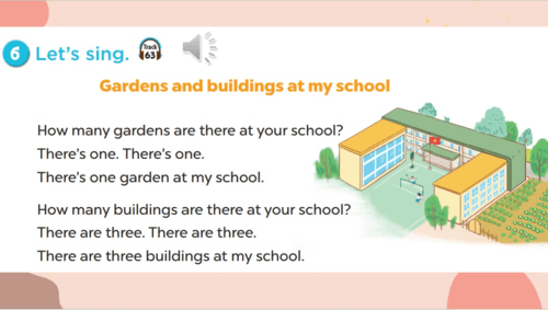Giáo án điện tử Tiếng Anh lớp 4 Global Success Unit 6 Lesson 3 | PPT Tiếng Anh lớp 4