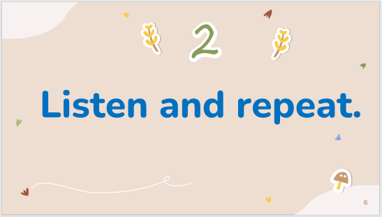 Giáo án điện tử Tiếng Anh lớp 4 Global Success Unit 8 Lesson 3 | PPT Tiếng Anh lớp 4