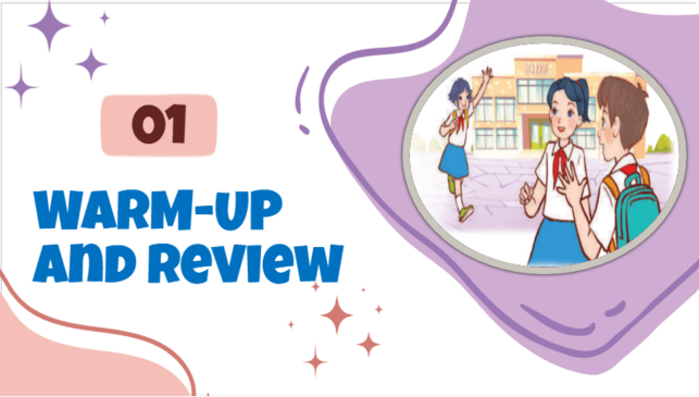 Giáo án điện tử Tiếng Anh lớp 5 Global Success Starter Classroom instructions | PPT Tiếng Anh lớp 5