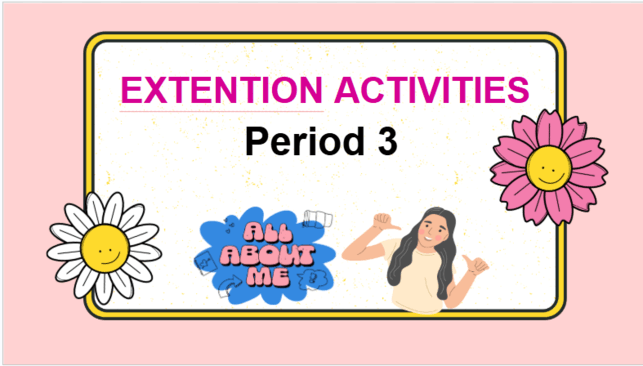 Giáo án điện tử Tiếng Anh lớp 5 Global Success Extension activities trang 42 | PPT Tiếng Anh lớp 5