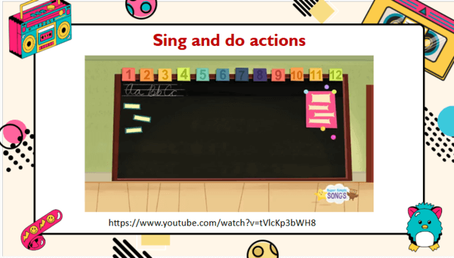 Giáo án điện tử Tiếng Anh lớp 5 Global Success Unit 11 Lesson 1 | PPT Tiếng Anh lớp 5