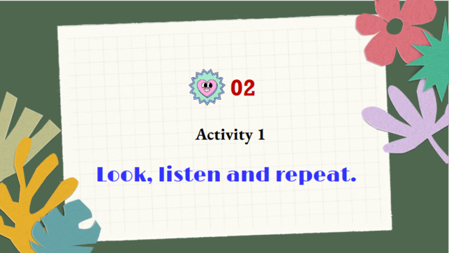 Giáo án điện tử Tiếng Anh lớp 5 Global Success Unit 11 Lesson 1 | PPT Tiếng Anh lớp 5