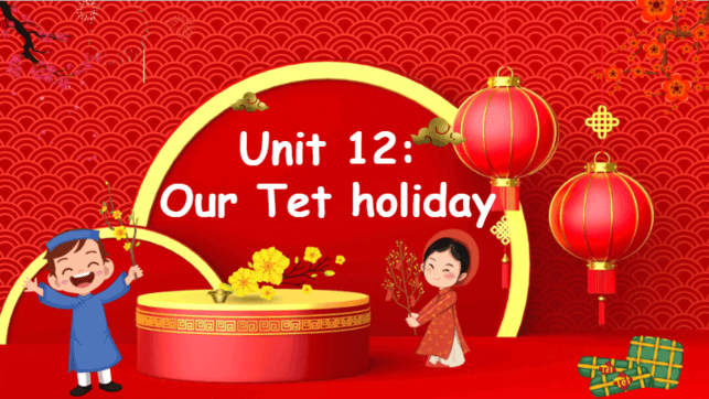 Giáo án điện tử Tiếng Anh lớp 5 Global Success Unit 12 Lesson 1 | PPT Tiếng Anh lớp 5