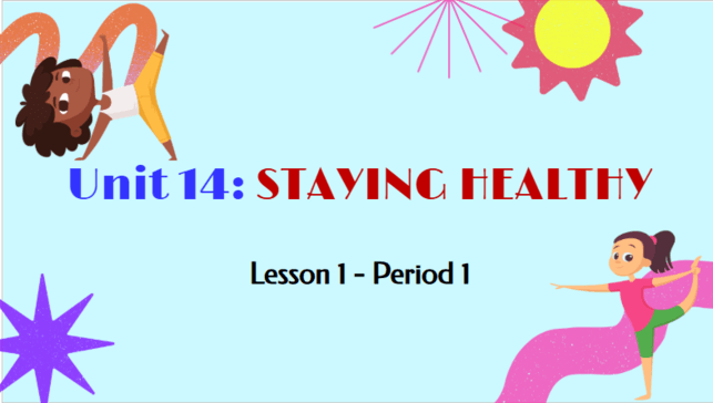 Giáo án điện tử Tiếng Anh lớp 5 Global Success Unit 14 Lesson 1 | PPT Tiếng Anh lớp 5