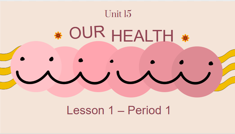 Giáo án điện tử Tiếng Anh lớp 5 Global Success Unit 15 Lesson 1 | PPT Tiếng Anh lớp 5