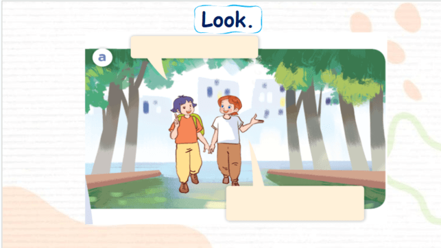 Giáo án điện tử Tiếng Anh lớp 5 Global Success Unit 18 Lesson 1 | PPT Tiếng Anh lớp 5