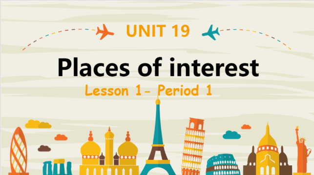 Giáo án điện tử Tiếng Anh lớp 5 Global Success Unit 19 Lesson 1 | PPT Tiếng Anh lớp 5