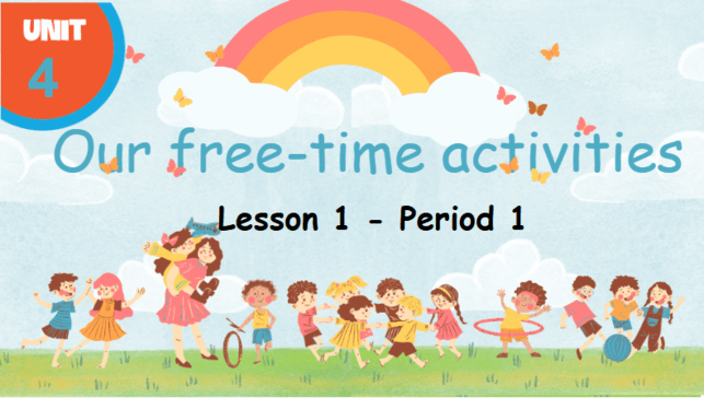 Giáo án điện tử Tiếng Anh lớp 5 Global Success Unit 4 Lesson 1 | PPT Tiếng Anh lớp 5