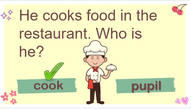 Giáo án điện tử Tiếng Anh lớp 5 Global Success Unit 5 Lesson 1 | PPT Tiếng Anh lớp 5