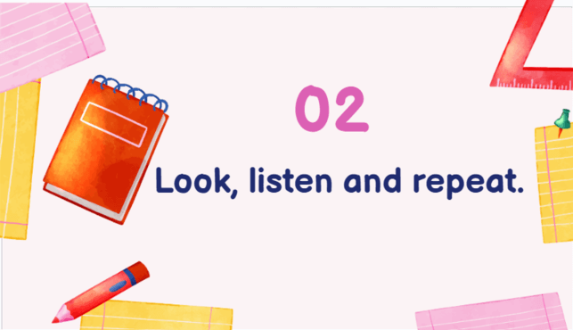 Giáo án điện tử Tiếng Anh lớp 5 Global Success Unit 6 Lesson 1 | PPT Tiếng Anh lớp 5