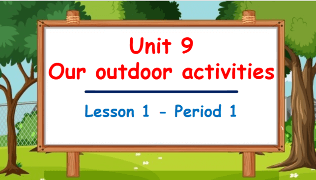Giáo án điện tử Tiếng Anh lớp 5 Global Success Unit 9 Lesson 1 | PPT Tiếng Anh lớp 5