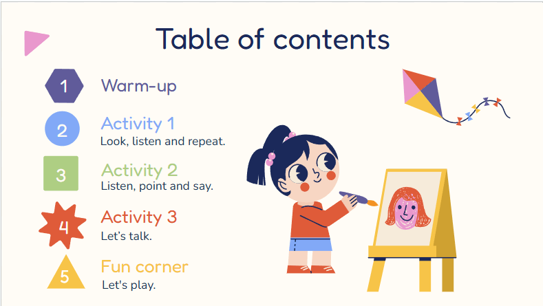 Giáo án điện tử Tiếng Anh lớp 5 Global Success Unit 13 Lesson 2 | PPT Tiếng Anh lớp 5