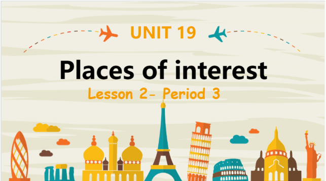 Giáo án điện tử Tiếng Anh lớp 5 Global Success Unit 19 Lesson 2 | PPT Tiếng Anh lớp 5