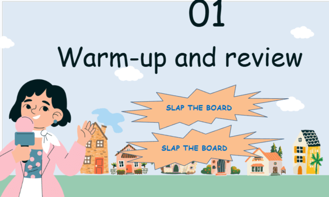 Giáo án điện tử Tiếng Anh lớp 5 Global Success Unit 2 Lesson 2 | PPT Tiếng Anh lớp 5