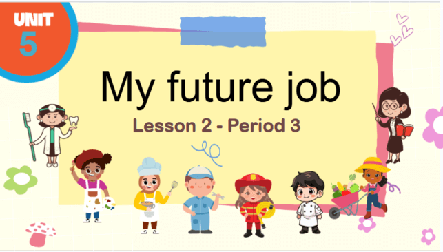 Giáo án điện tử Tiếng Anh lớp 5 Global Success Unit 5 Lesson 2 | PPT Tiếng Anh lớp 5