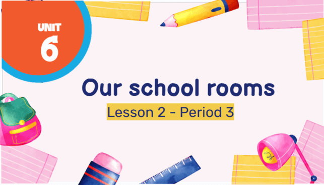 Giáo án điện tử Tiếng Anh lớp 5 Global Success Unit 6 Lesson 2 | PPT Tiếng Anh lớp 5
