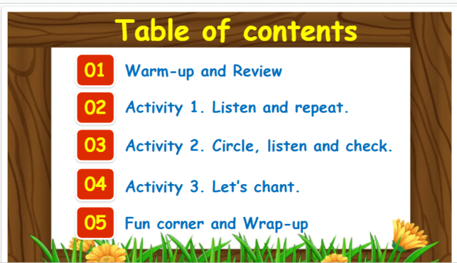 Giáo án điện tử Tiếng Anh lớp 5 Global Success Unit 10 Lesson 3 | PPT Tiếng Anh lớp 5