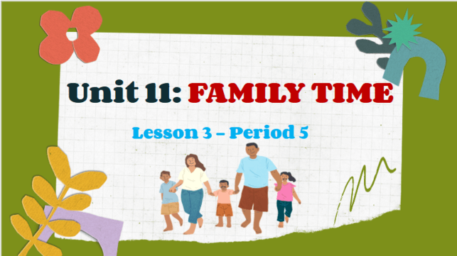Giáo án điện tử Tiếng Anh lớp 5 Global Success Unit 11 Lesson 3 | PPT Tiếng Anh lớp 5