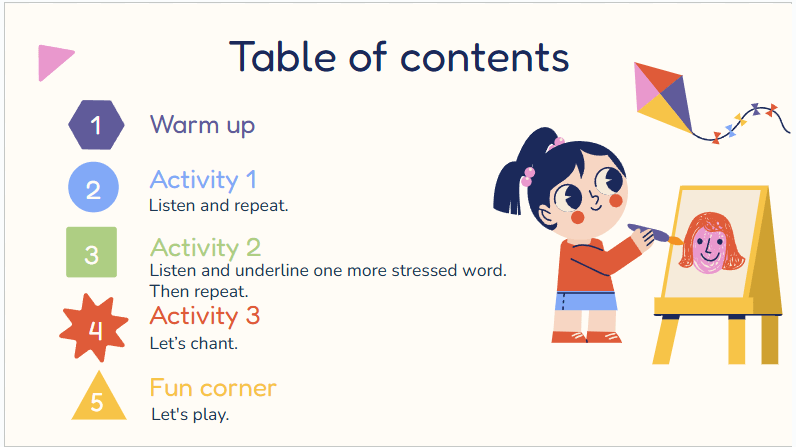 Giáo án điện tử Tiếng Anh lớp 5 Global Success Unit 13 Lesson 3 | PPT Tiếng Anh lớp 5