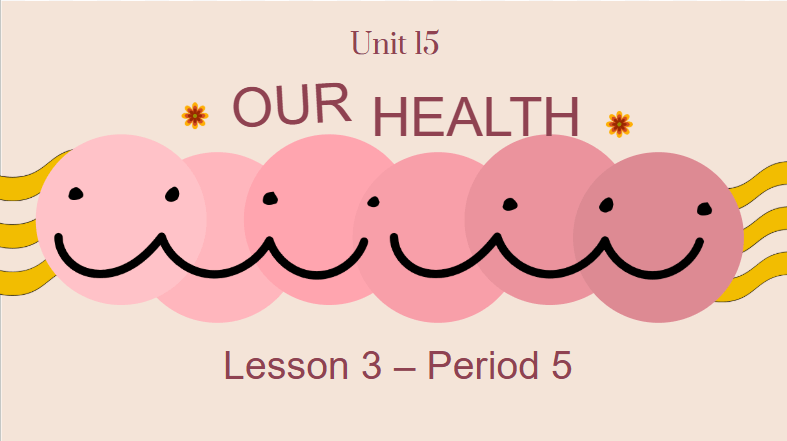 Giáo án điện tử Tiếng Anh lớp 5 Global Success Unit 15 Lesson 3 | PPT Tiếng Anh lớp 5