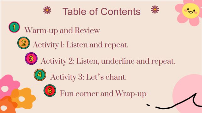 Giáo án điện tử Tiếng Anh lớp 5 Global Success Unit 15 Lesson 3 | PPT Tiếng Anh lớp 5