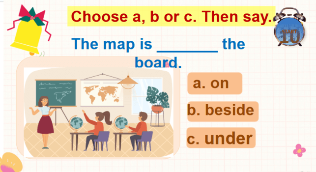 Giáo án điện tử Tiếng Anh lớp 5 Global Success Unit 8 Lesson 3 | PPT Tiếng Anh lớp 5