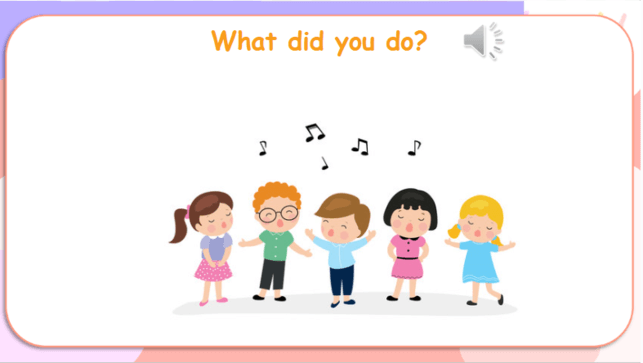 Giáo án điện tử Tiếng Anh lớp 5 Global Success Unit 9 Lesson 3 | PPT Tiếng Anh lớp 5