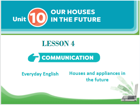 Giáo án điện tử Tiếng Anh 6 Global Success Unit 10 Communication | PPT Tiếng Anh 6