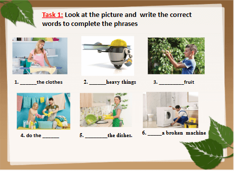 Giáo án điện tử Tiếng Anh 6 Global Success Unit 12 Looking Back & Project | PPT Tiếng Anh 6