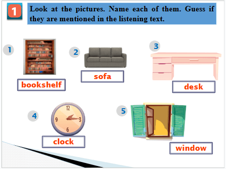 Giáo án điện tử Tiếng Anh 6 Global Success Unit 2 Skills 2 | PPT Tiếng Anh 6